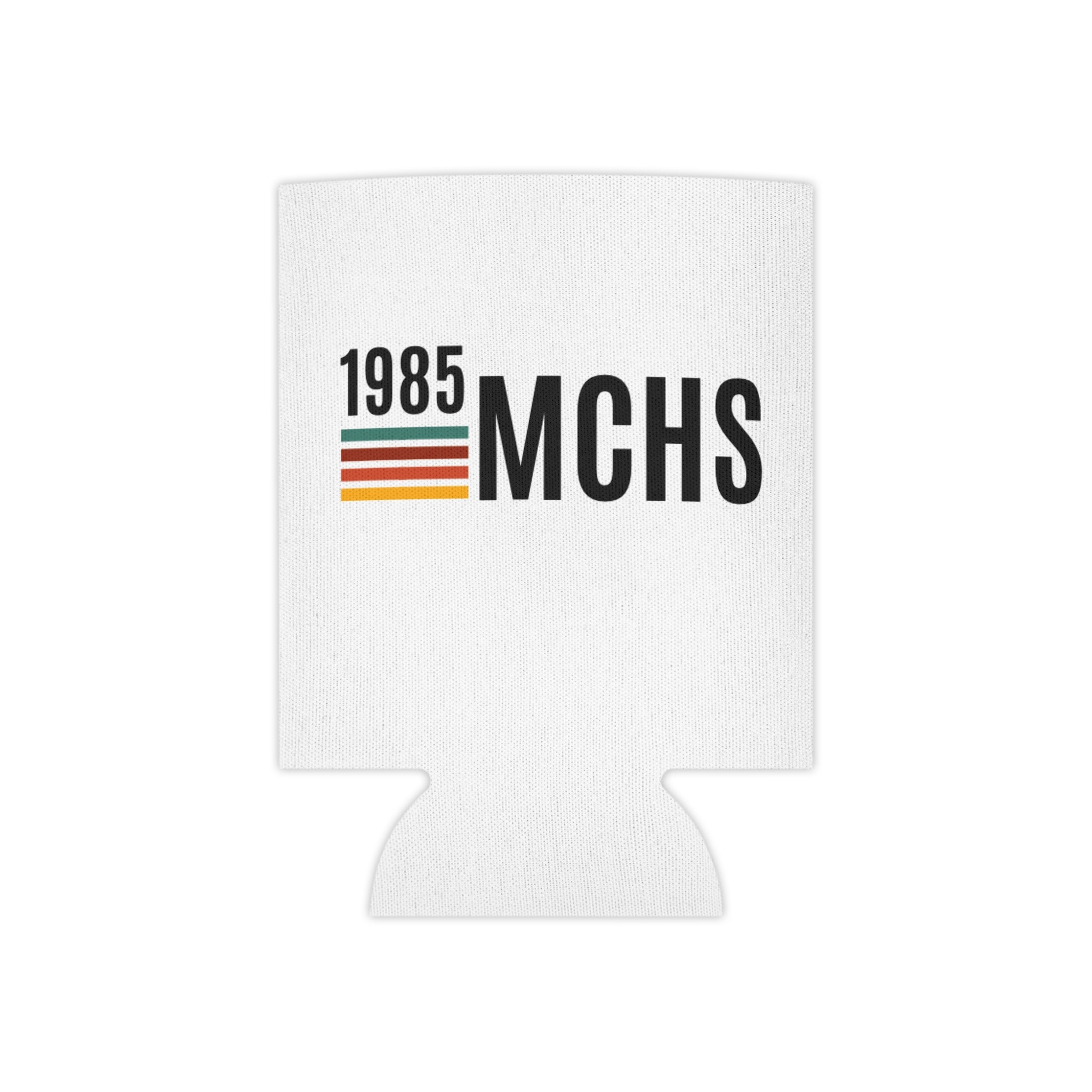 MCHS85 - Mira Costa Mustangs 1984 Can Cooler