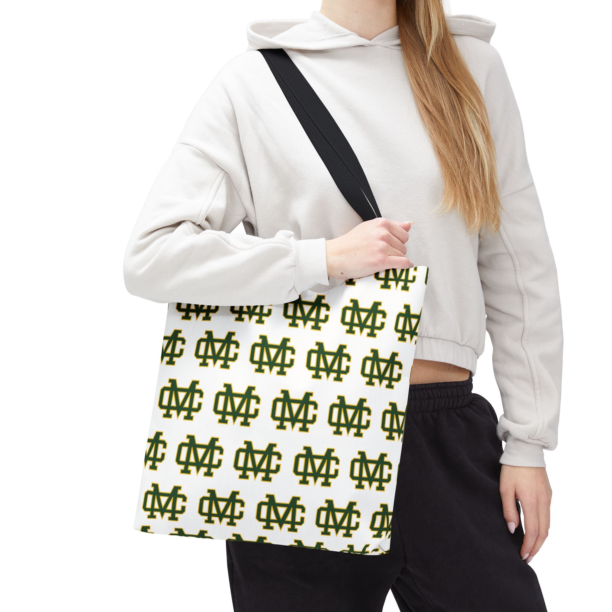 MCHS85 - MC Pattern Tote Bag