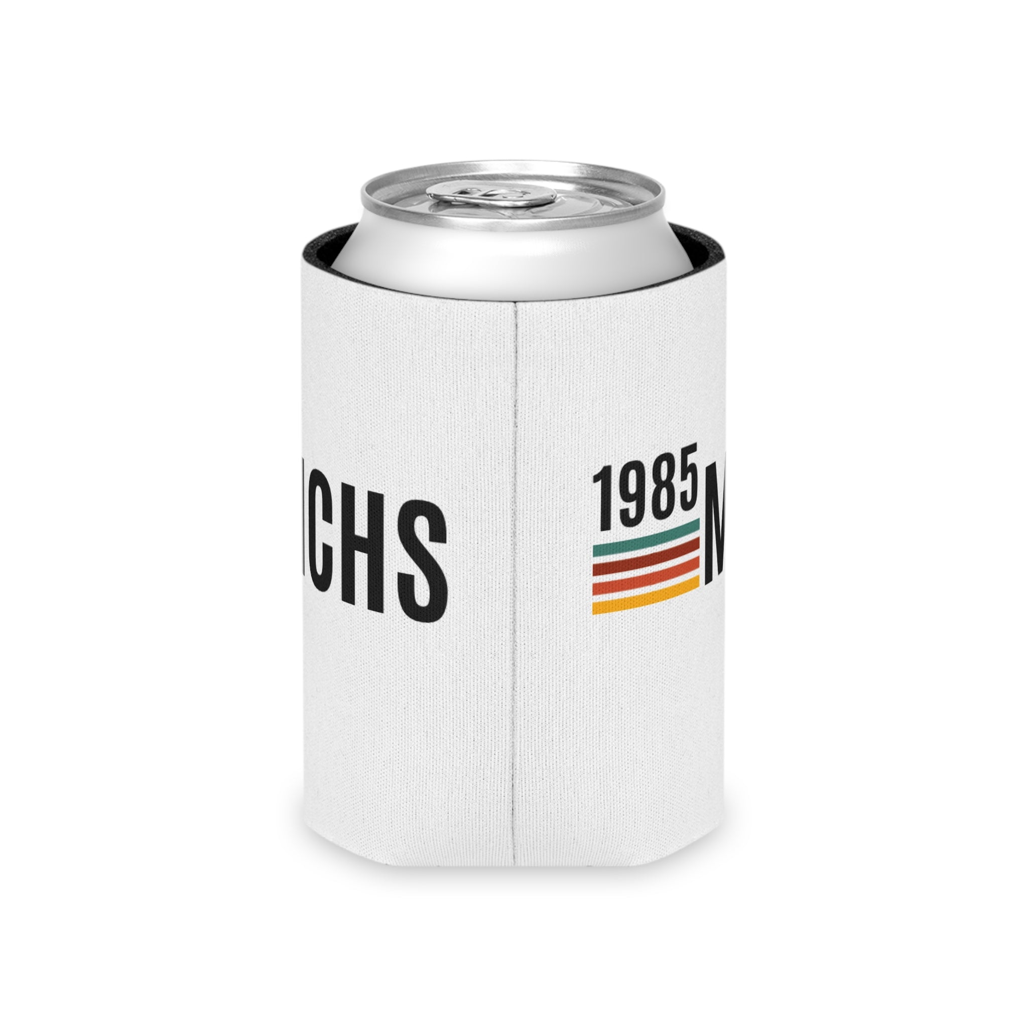 MCHS85 - Mira Costa Mustangs 1984 Can Cooler