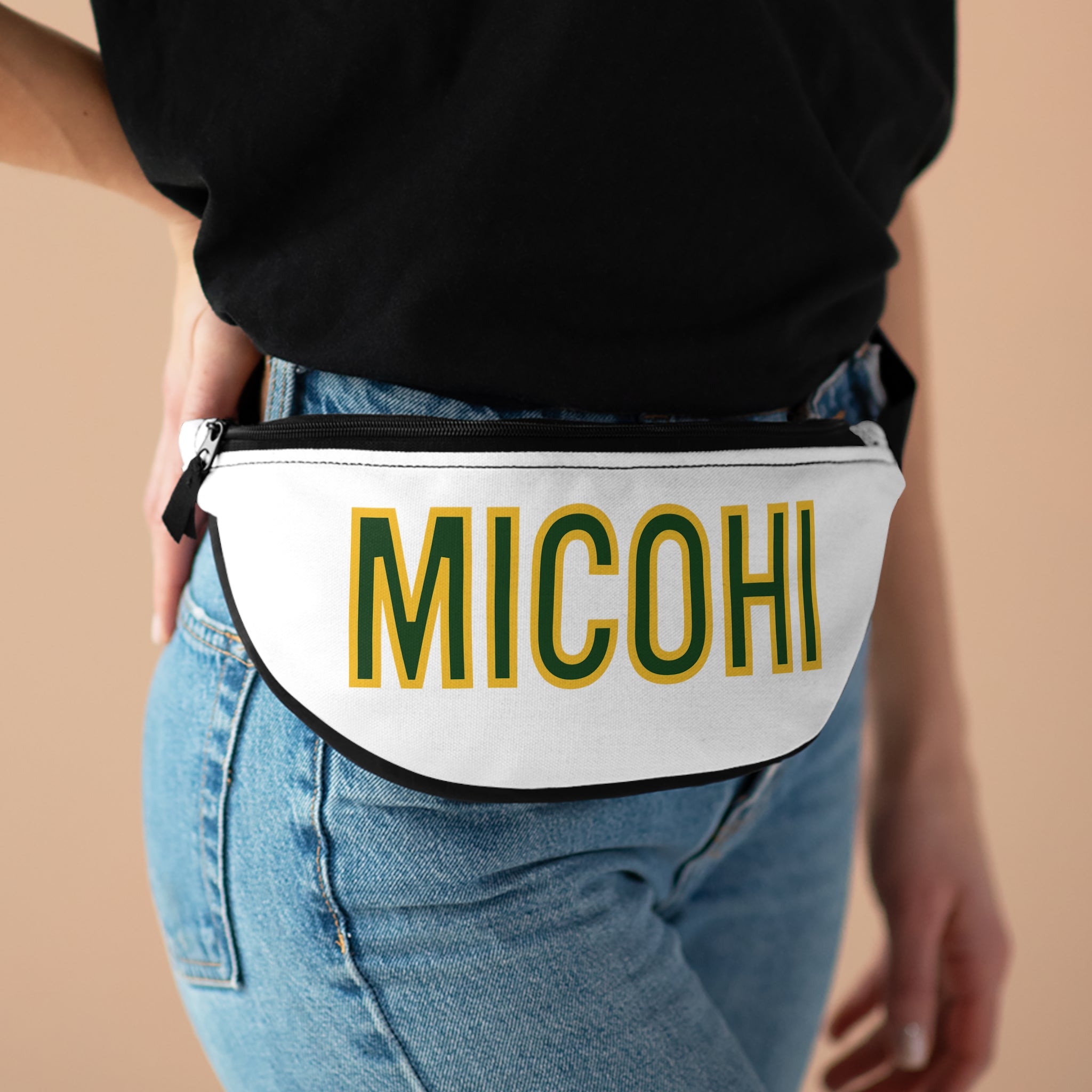 MCHS - MICOHI Fanny Pack - MC8417