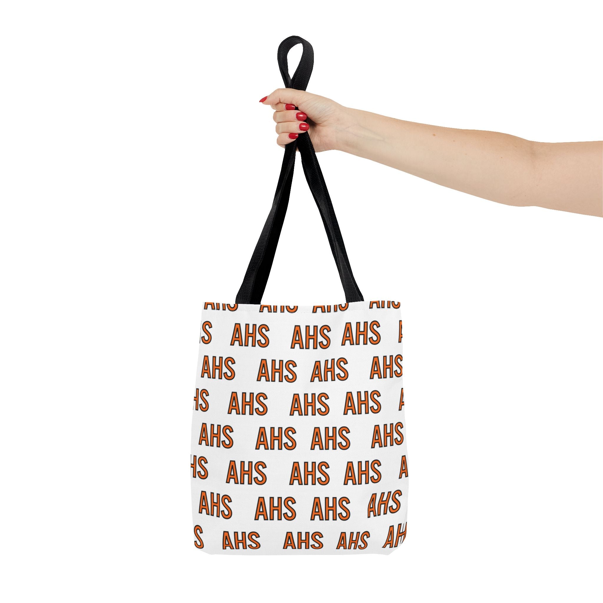 MCHS - AHS Pattern Tote Bag - MC84259