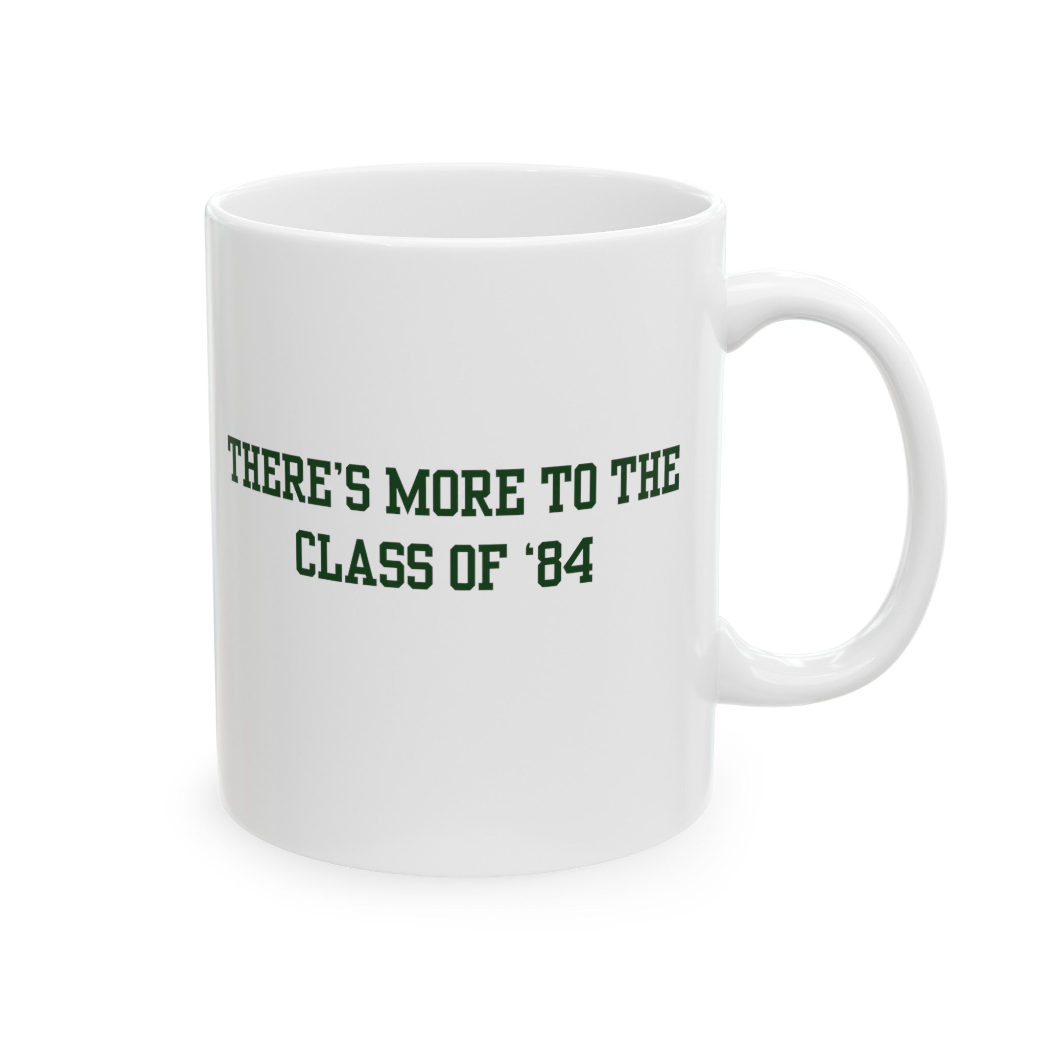 MCHS - Mira Costa 84 Ceramic Mug, (11oz)_White - MC8411