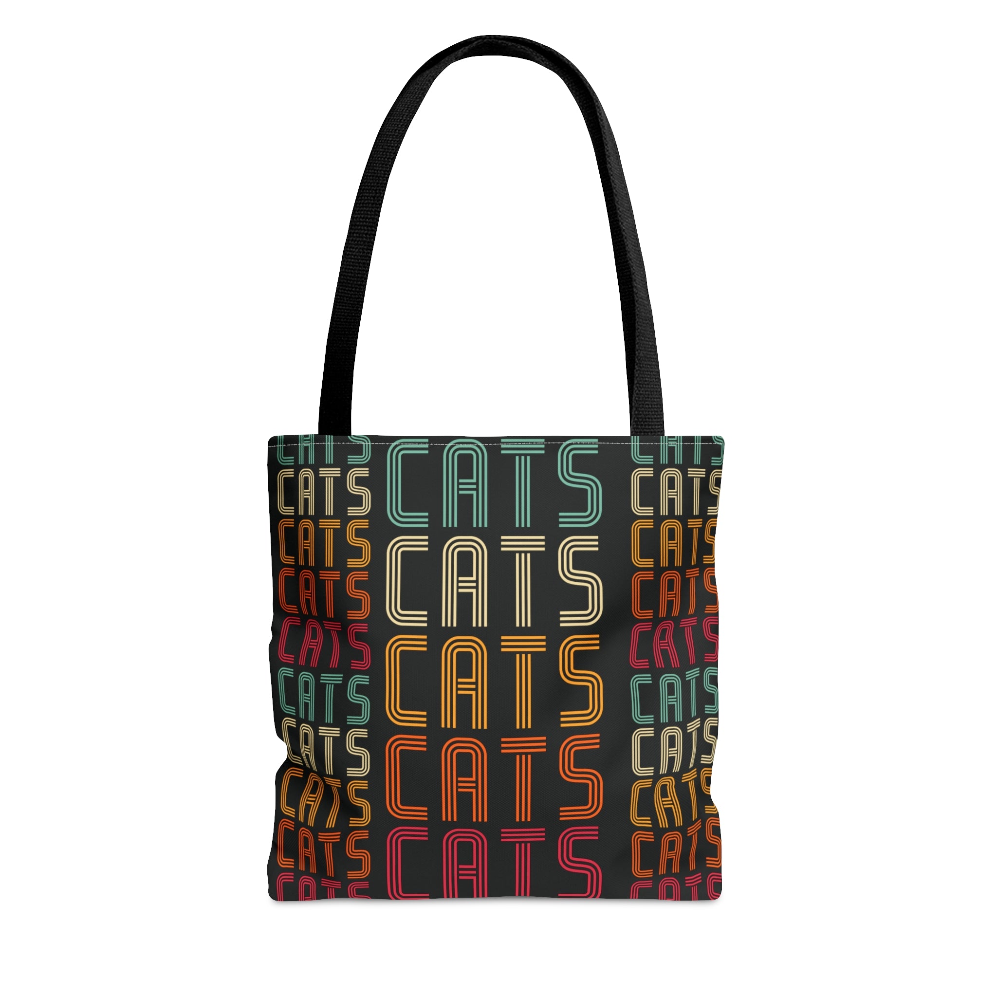 Reusable Tote Bag - Cats Cats Cats