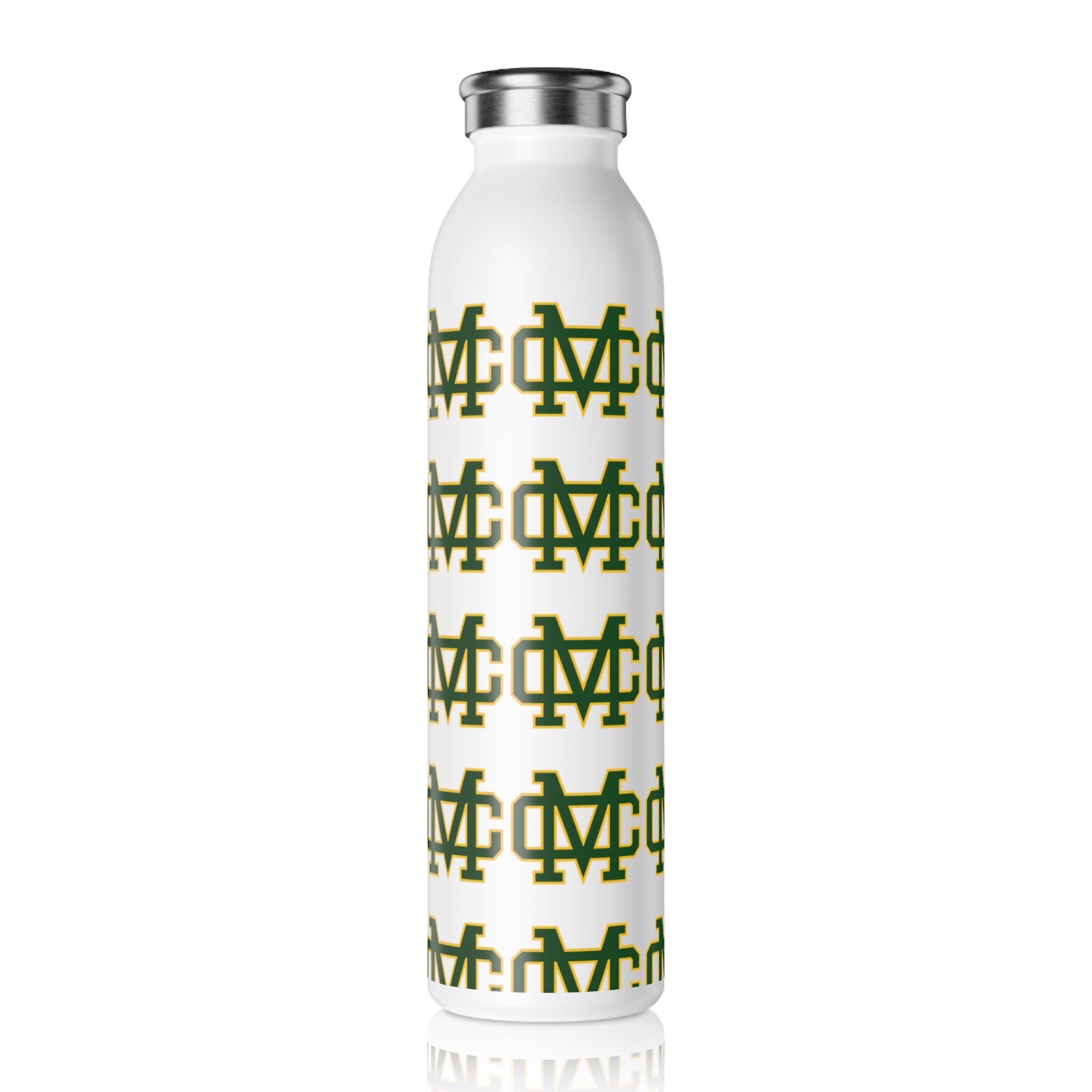 MCHS - MC Pattern Slim Water Bottle - MC8430