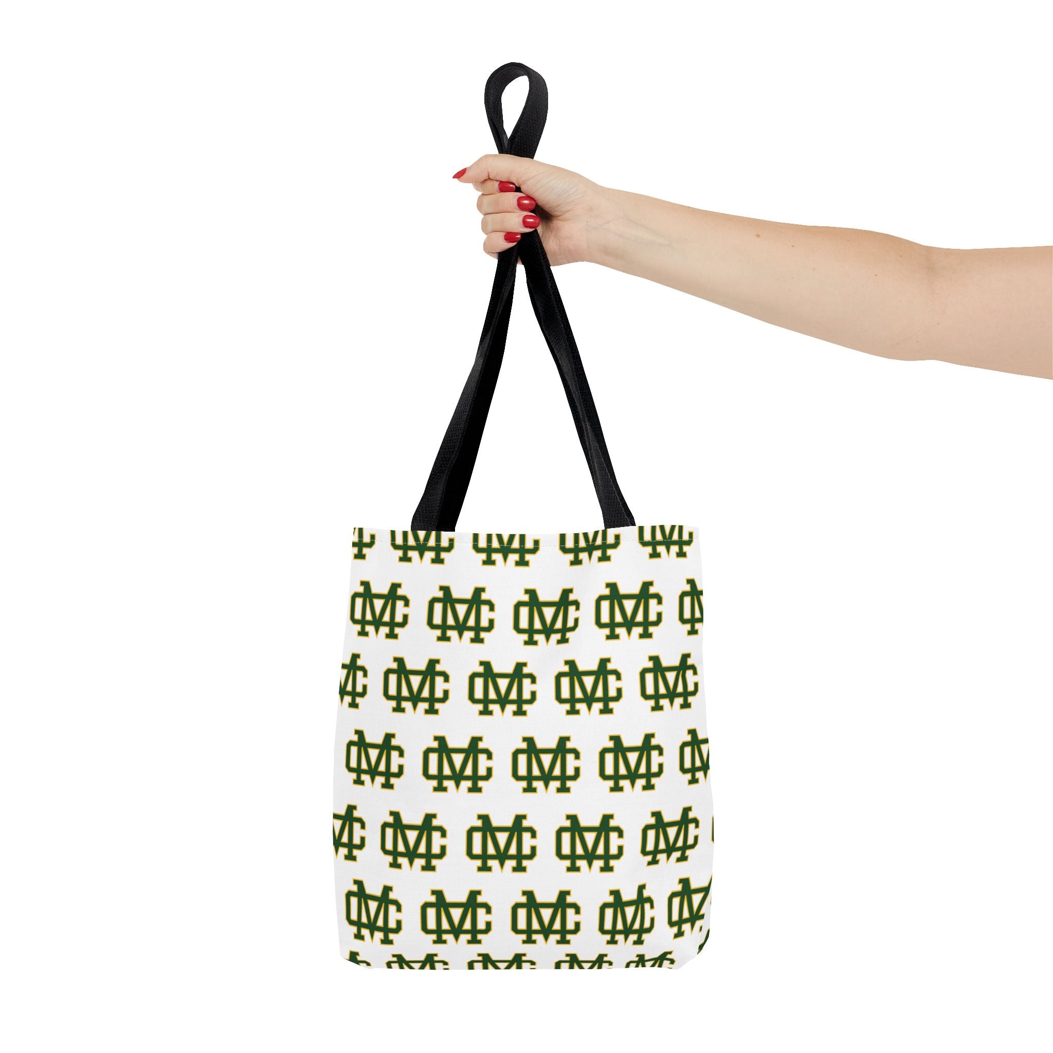 MCHS - MC Pattern Tote Bag - MC8422