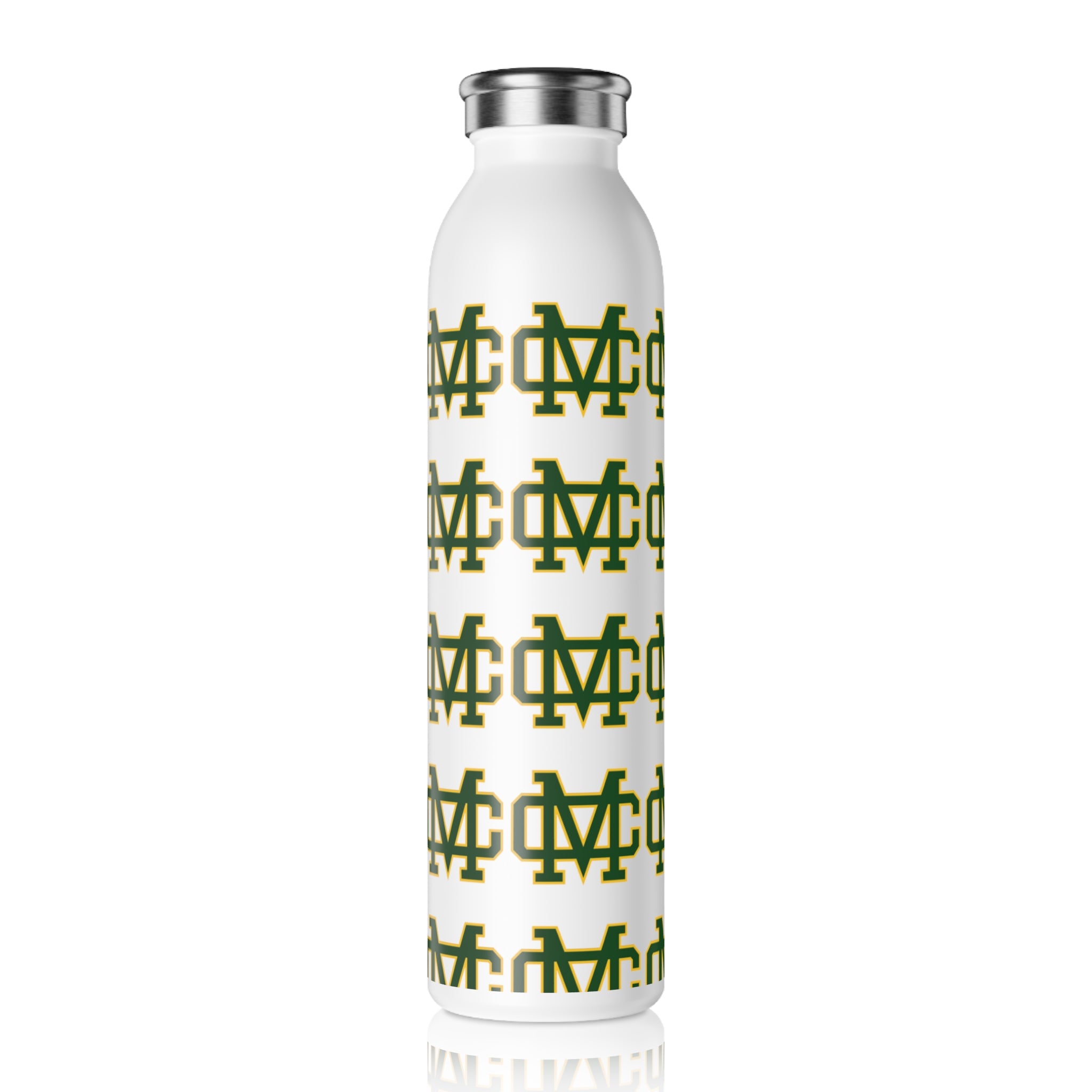 MCHS85 - MCHS Double Walled Slim Water Bottle