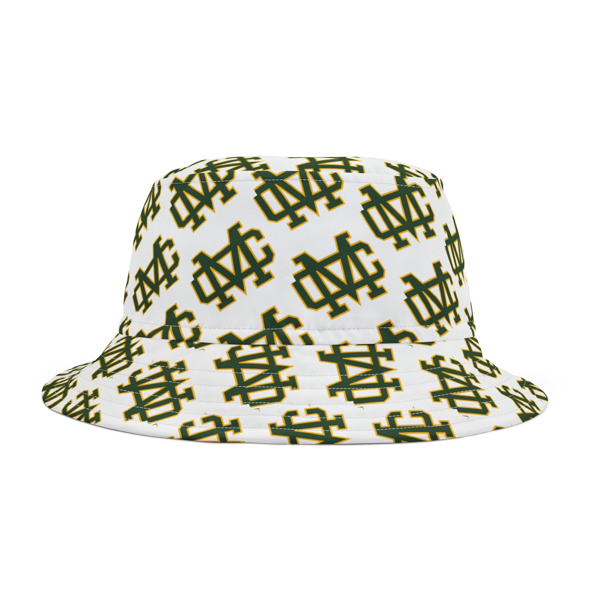 MCHS85 - MC Pattern Bucket Hat