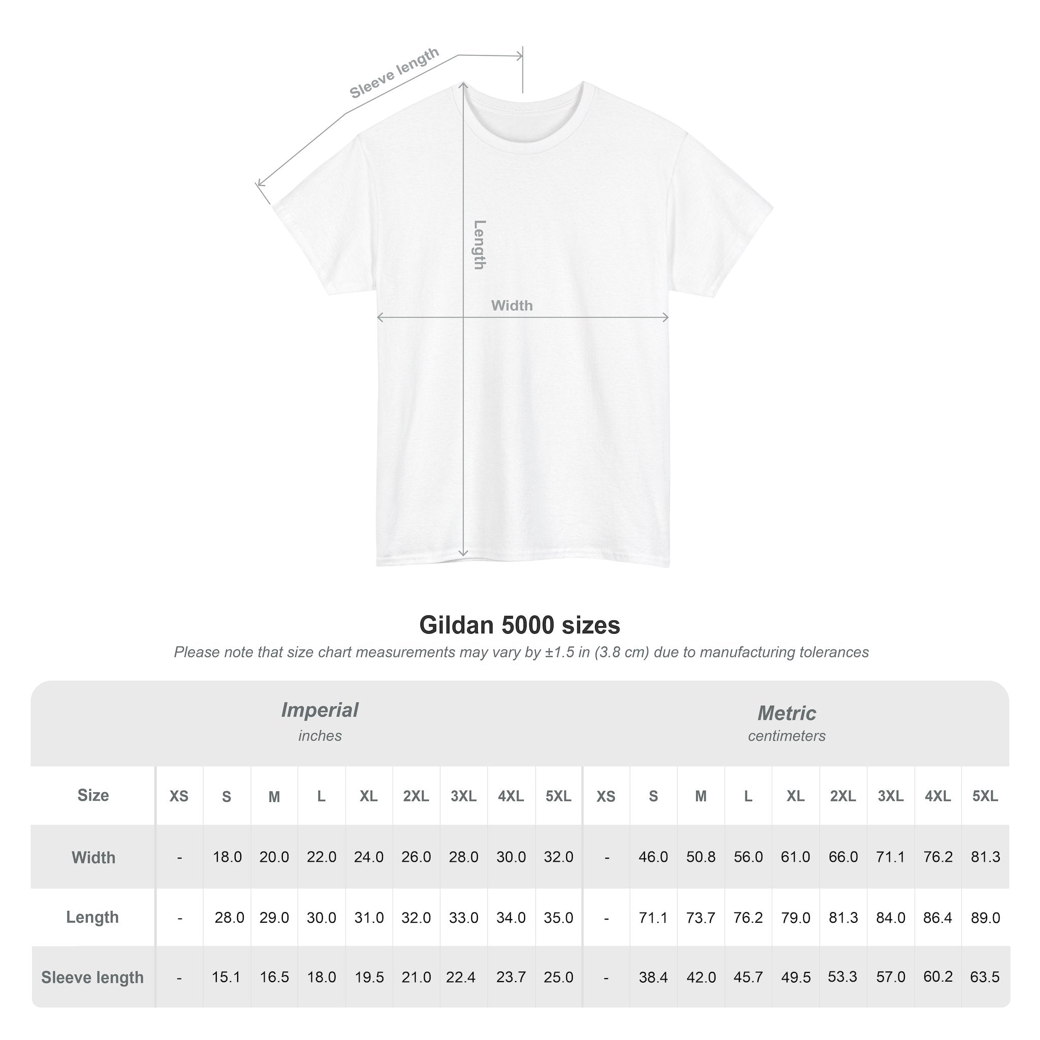 MCHS85 - 85 Logo Unisex Heavy Cotton Tee