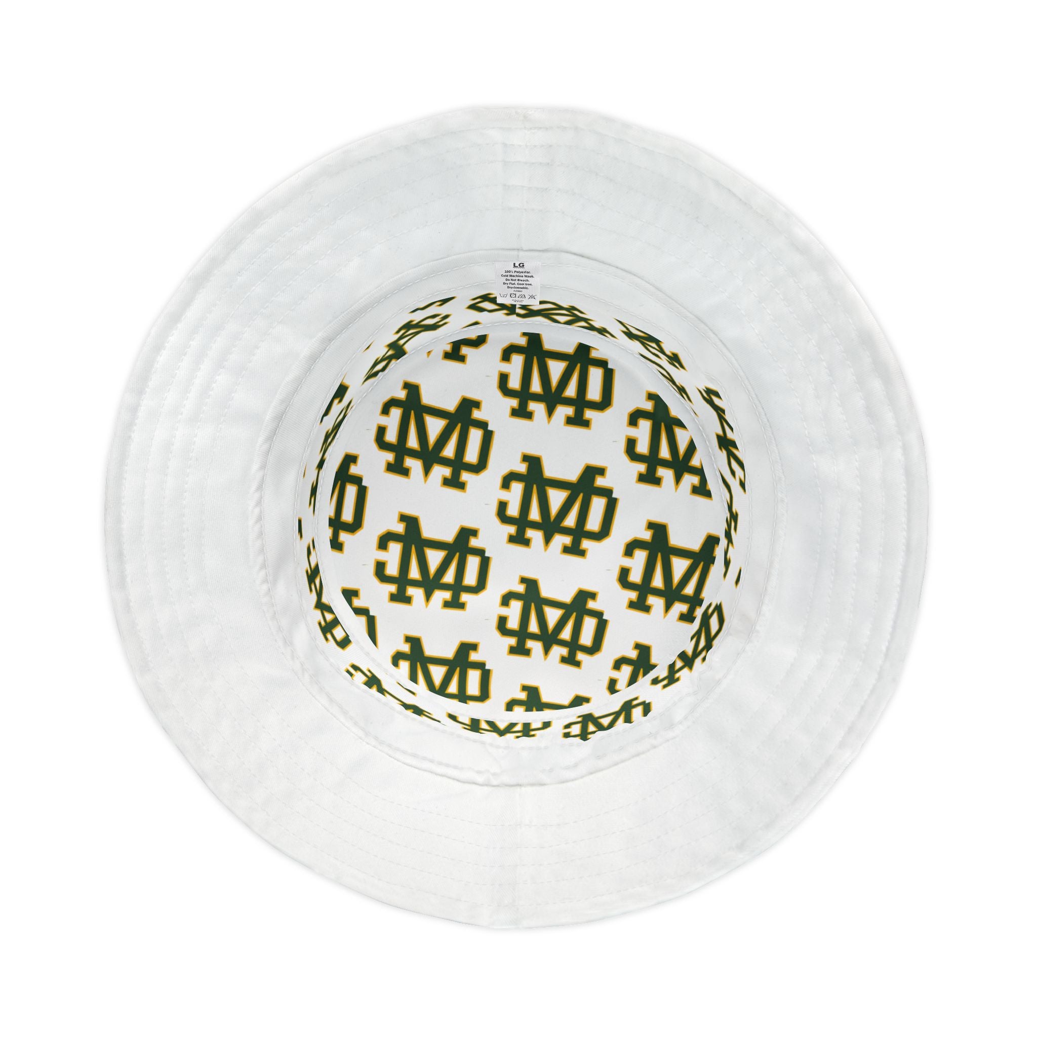 MCHS85 - MC Pattern Bucket Hat
