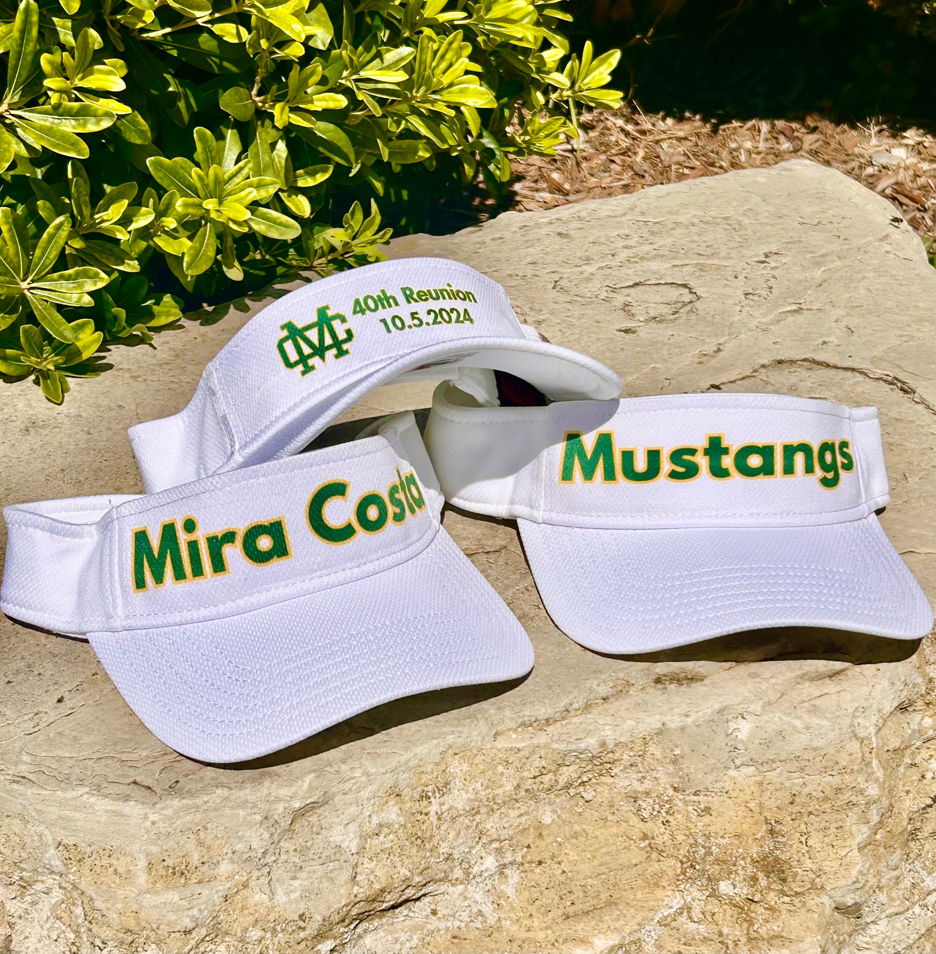 **🏆 Mira Costa / Aviation Sun Visor 🏆**