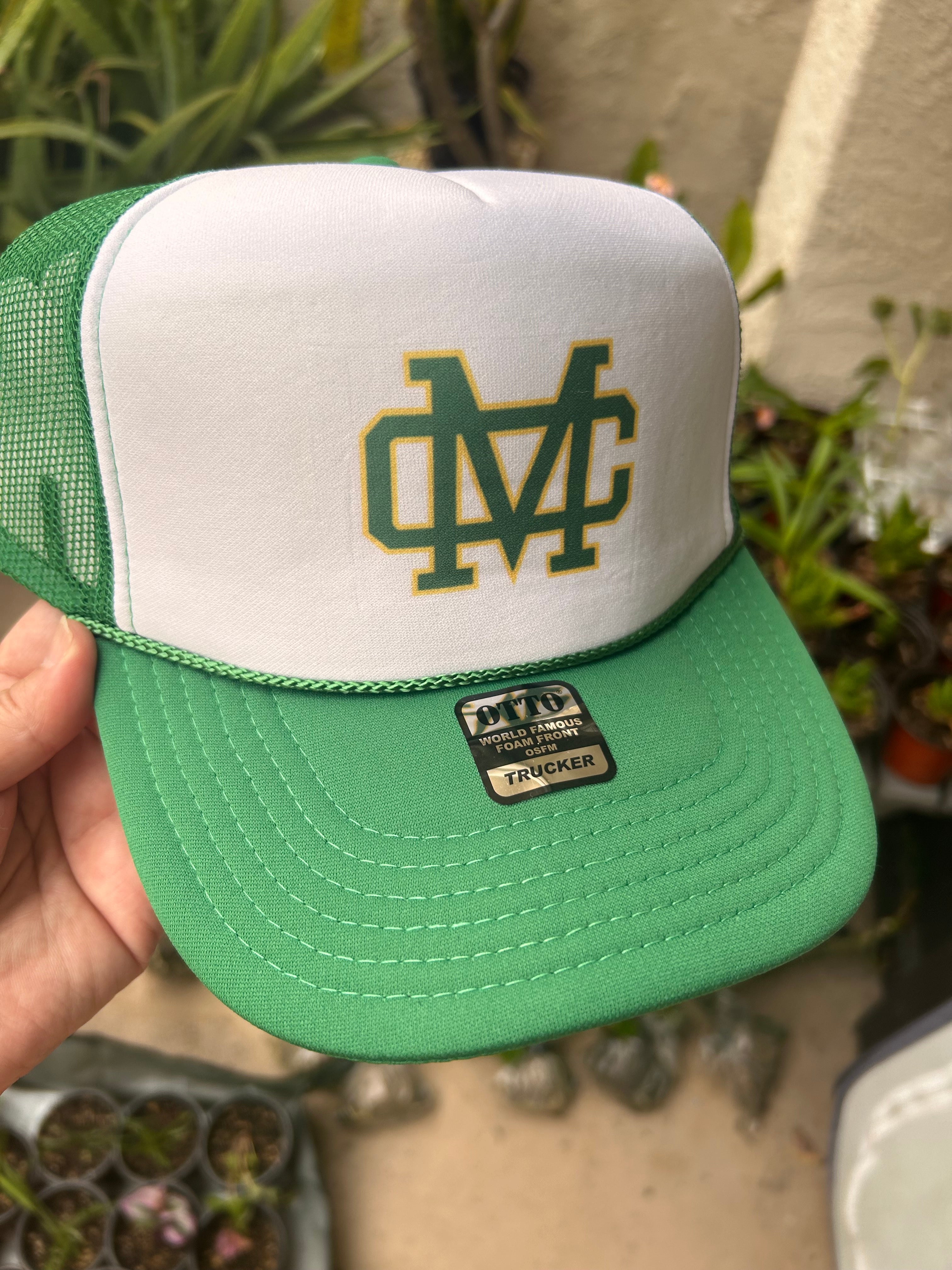 MCHS - MC Logo Trucker Hat