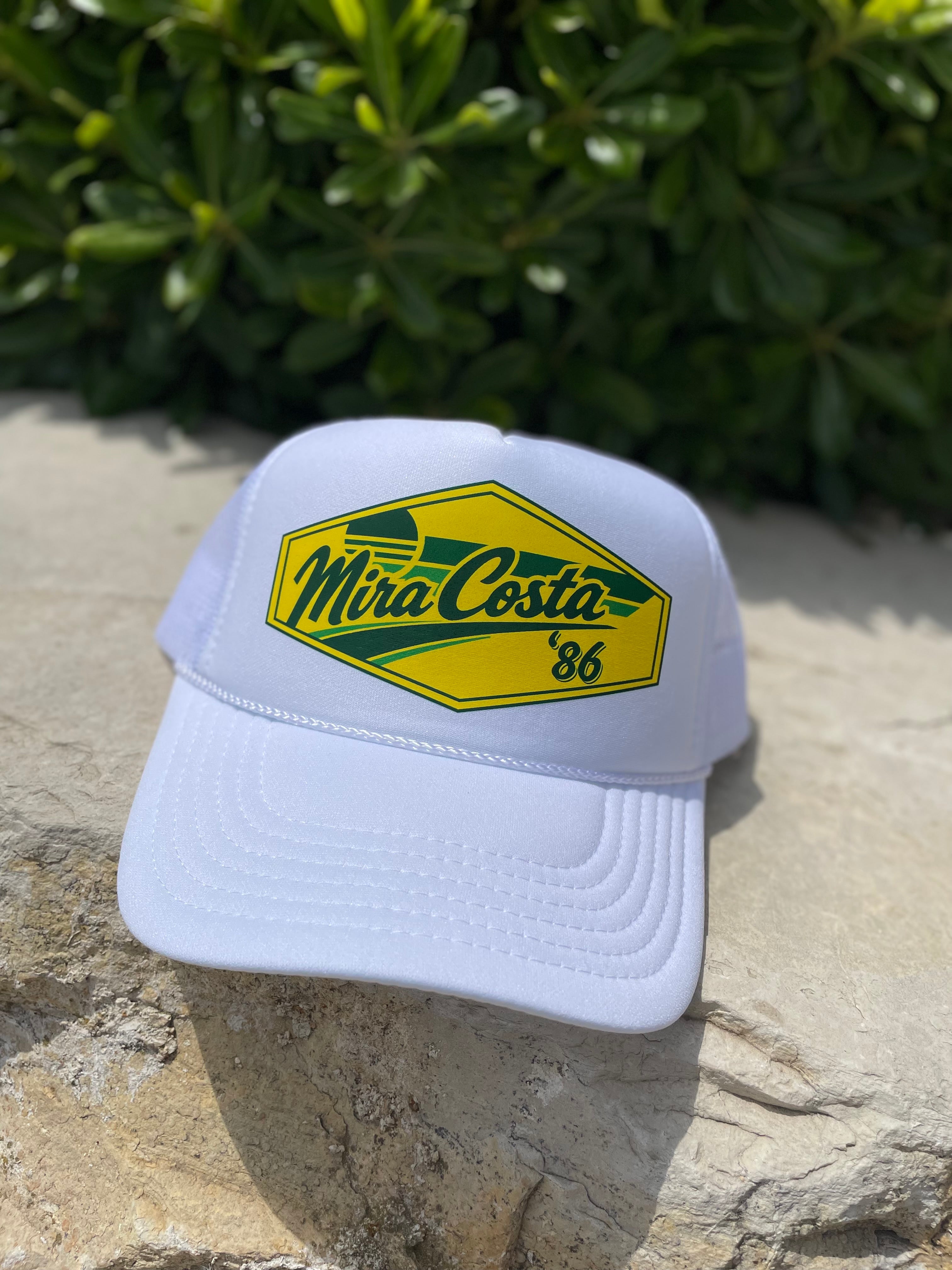 Mira Costa High School Class of 1986 – 40th Reunion Trucker Hat
