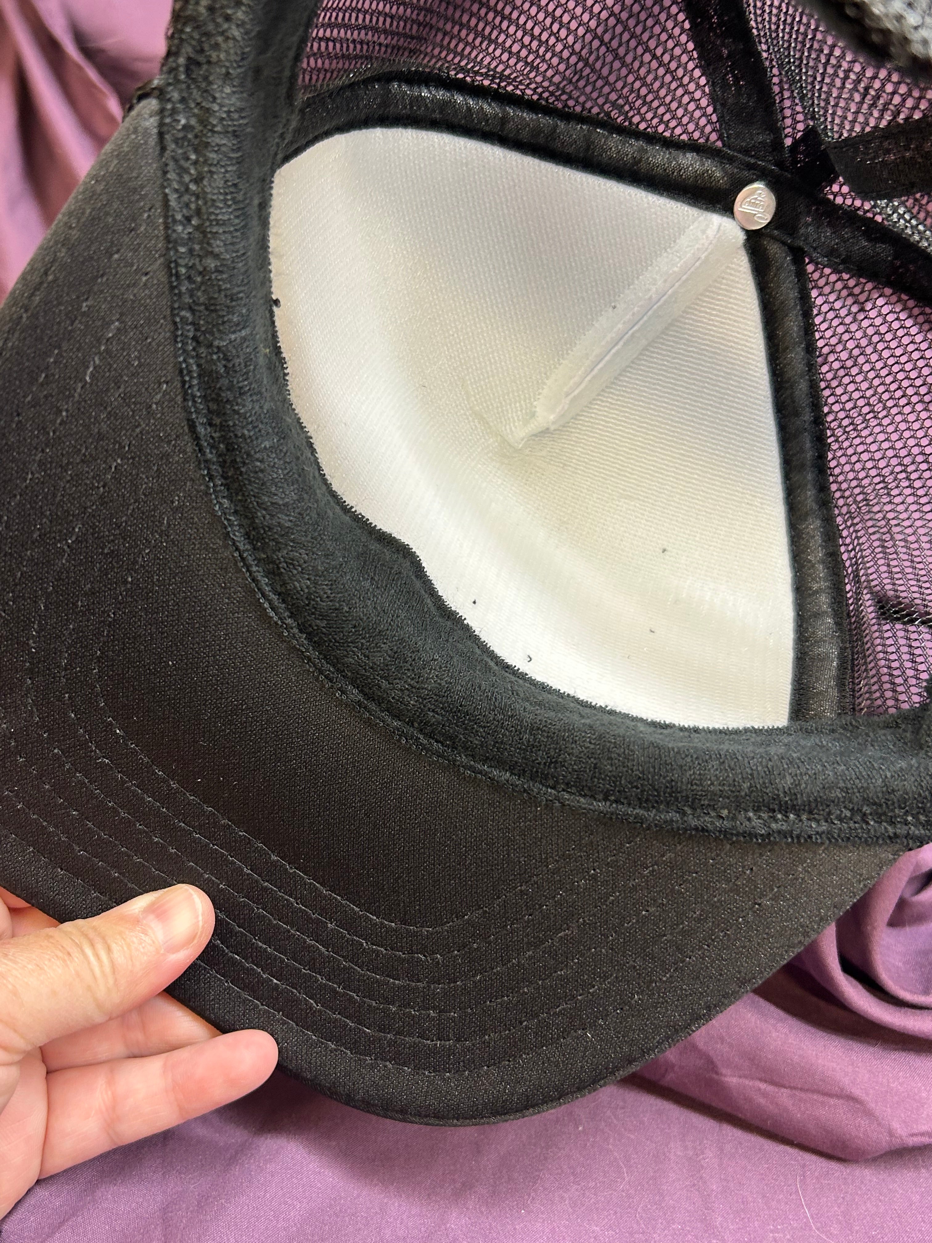 MCHS85 - AHS / AVIATION Foam Trucker Hats **AVAILABLE NOW!**