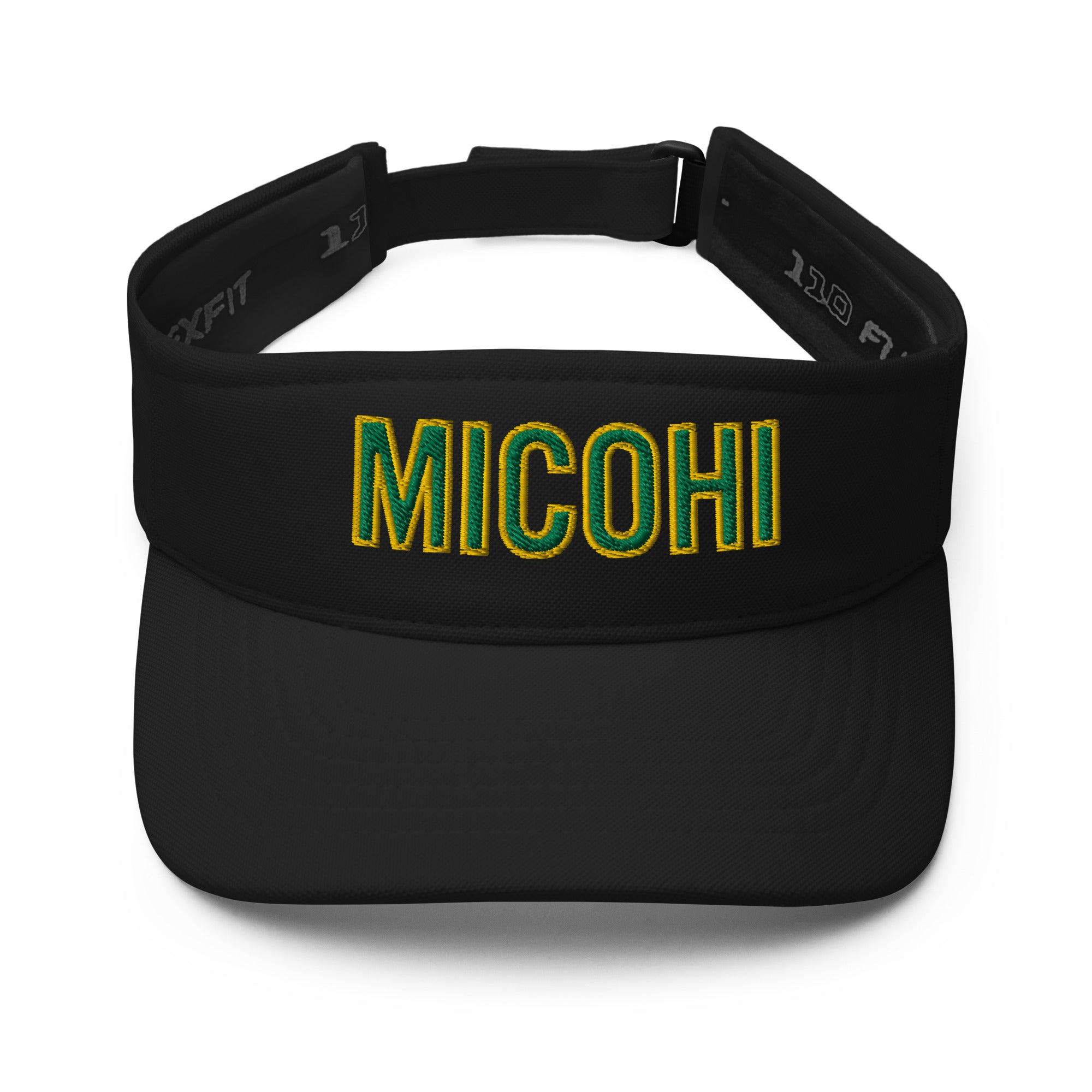 MCHS - MICOHI Embroidered Visor - MC8464