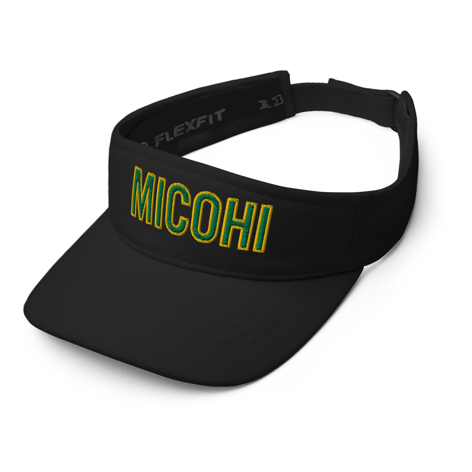 MCHS - MICOHI Embroidered Visor - MC8464